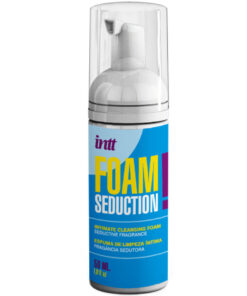INTT RELEASES - FOAM SEDUCTION INTIMATE CLEANSING FOAM 50 ML