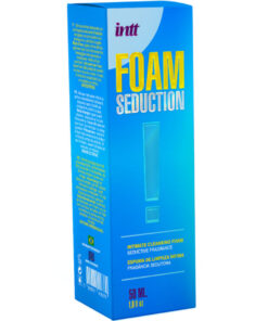 Alternative view of INTT RELEASES - FOAM SEDUCTION INTIMATE CLEANSING FOAM 50 ML