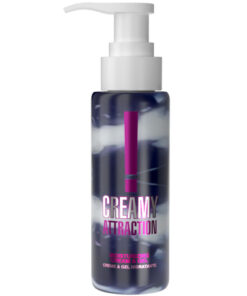 INTT RELEASES - KISSABLE BLACKBERRY FLAVOR CREAM AND GEL 100 ML