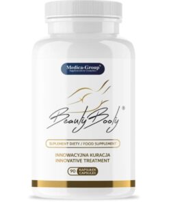 MEDICA GROUP - BEAUTY BOOTY FIRMING 90 CAPSULES