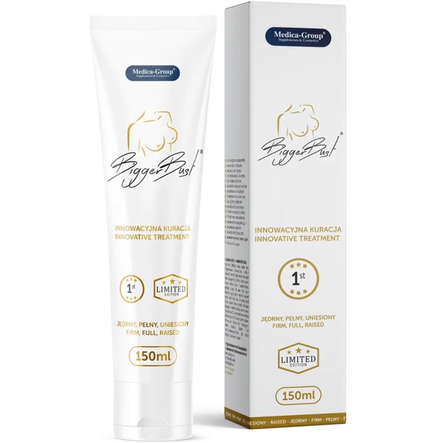 MEDICA GROUP - BIGGER BUST SERUM 150 ML - Image 3