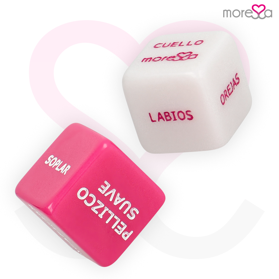 MORESSA - EROTIC DICE GAME SPANISH - Image 2