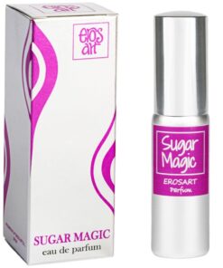 EROS-ART - SUGAR MAGIC PERFUME 20 CC