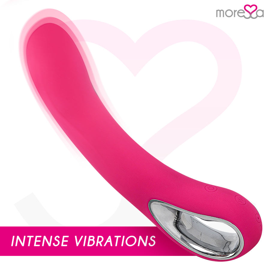 MORESSA - NELSON PREMIUM SILICONE RECHARGEABLE - Image 3