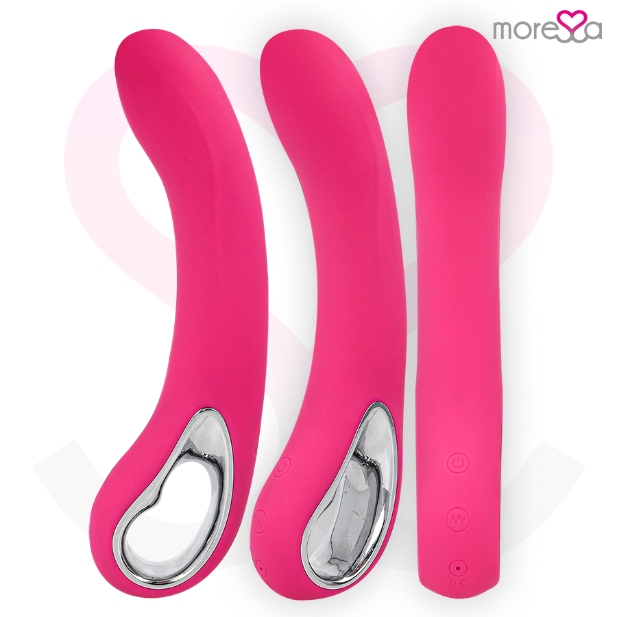 MORESSA - NELSON PREMIUM SILICONE RECHARGEABLE - Image 2