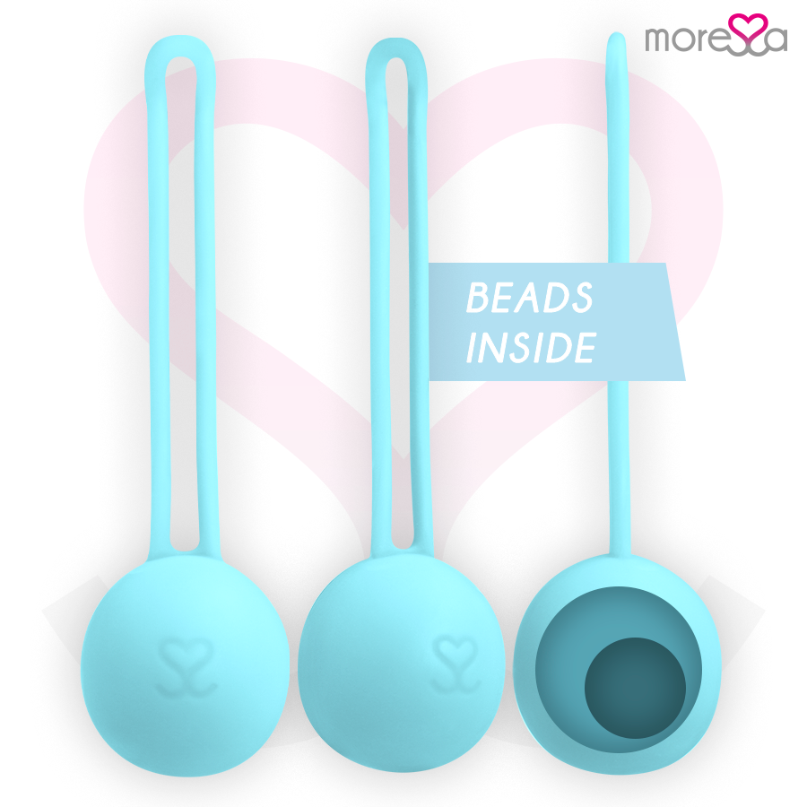 MORESSA - OSIAN ONE PREMIUM TURQUOISE SILICONE - Image 2
