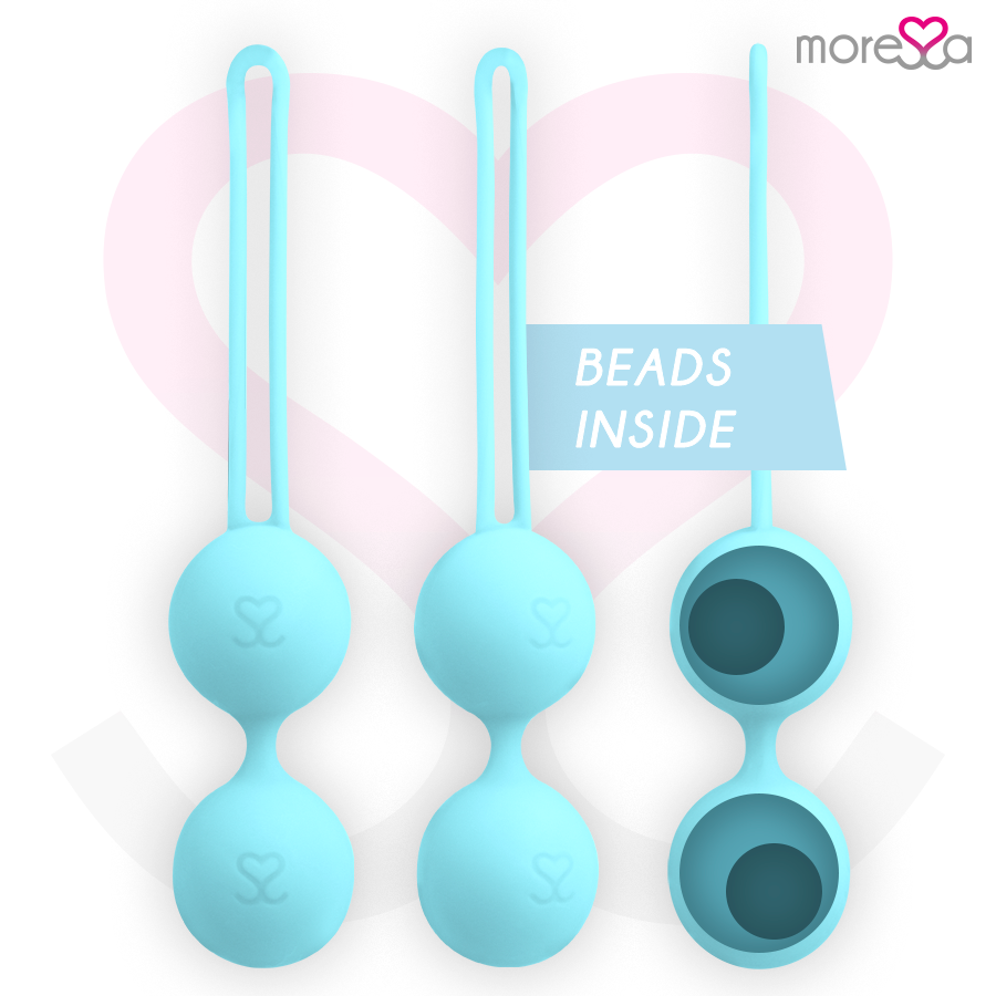 MORESSA - OSIAN TWO PREMIUM TURQUOISE SILICONE - Image 2