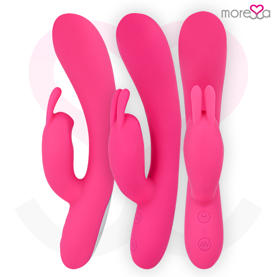 MORESSA - TELMO PREMIUM SILICONE RECHARGEABLE - Image 2