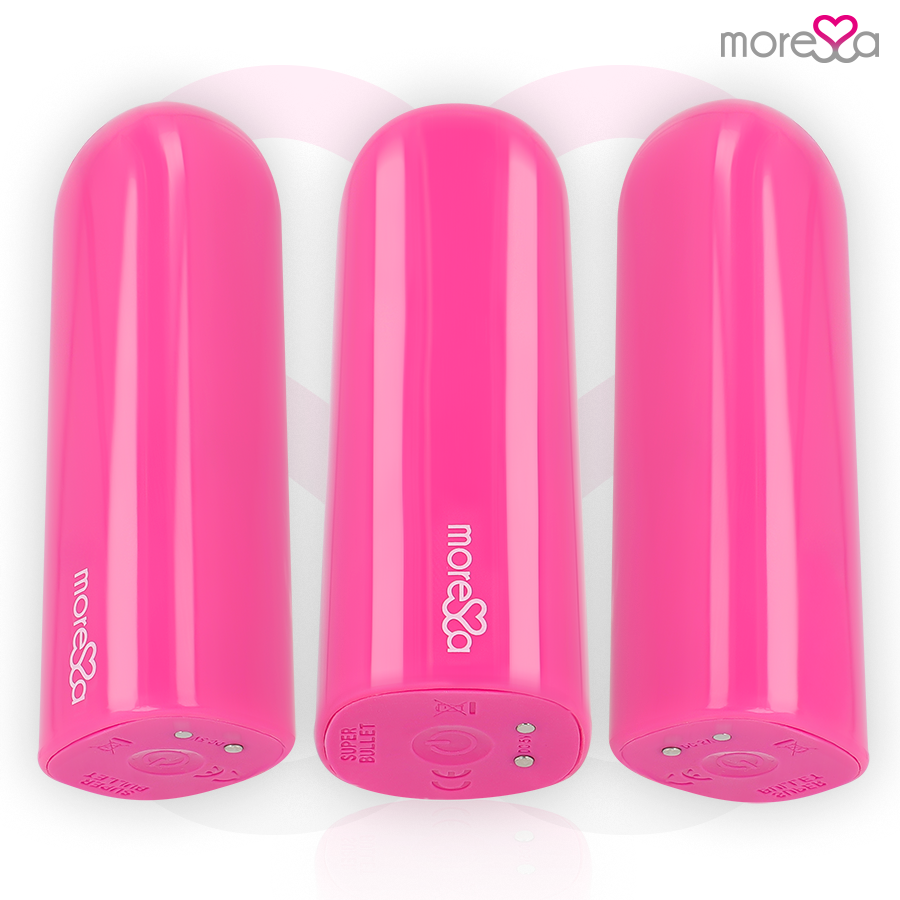 MORESSA - NIX VIBRATOR REMOTE CONTROL PINK - Image 2