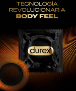 Alternative view of DUREX - TOTAL CONNECTION XL ULTRA FINE PLUS LATEX FREE 10 UNITS