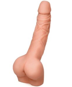 EXTREME TOYZ - PENIS AND ASS MASTURBATOR ALL IN ONE XL