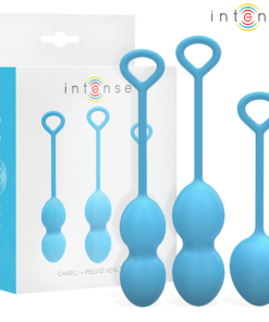 INTENSE - CHARLI KEGEL BALL KIT OCEAN BLUE