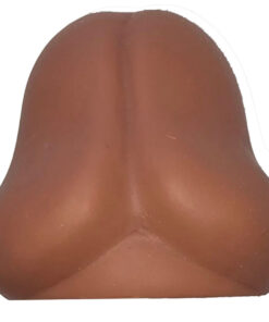 DIABLO PICANTE  - ANTI-STRESS PENIS COLOUR BROWN