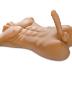 EXTREME TOYZ - FUCK ME MEGA MALE TORSO MASTURBADOR