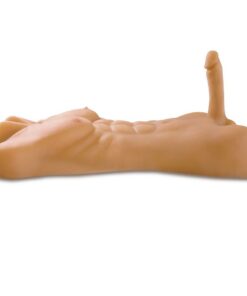 Alternative view of EXTREME TOYZ - FUCK ME MEGA MALE TORSO MASTURBADOR