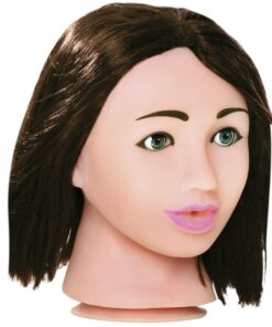 Alternative view of EXTREME TOYZ - FUCK ME MEGA MASTURBADOR BROWN FACE