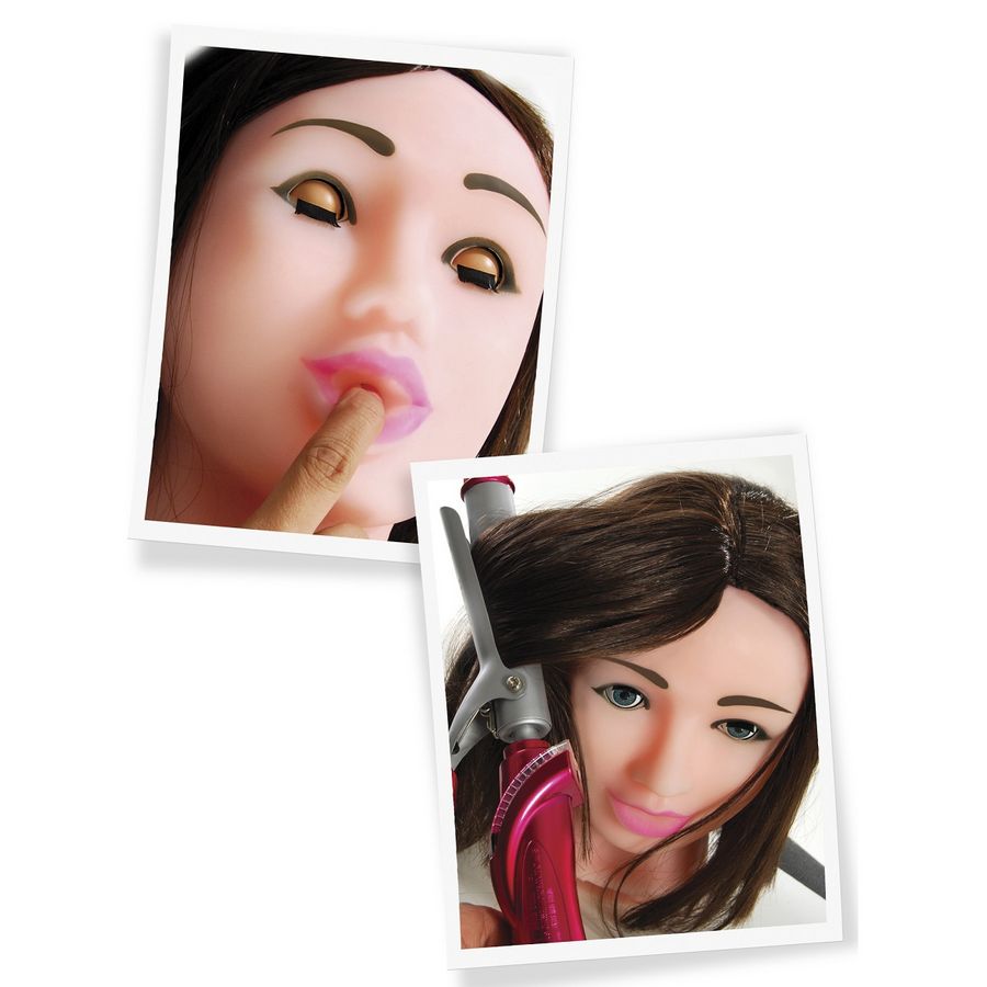 EXTREME TOYZ - FUCK ME MEGA MASTURBADOR BROWN FACE - Image 3