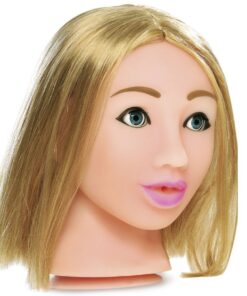 Alternative view of EXTREME TOYZ - FUCK ME MEGA MASTURBATOR BLONDE FACE