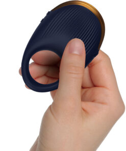 Alternative view of CLIMAXIMUM - CAPTURE SENSORY COCK RING VIBRATOR