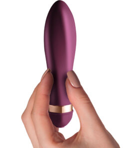 Alternative view of CLIMAXIMUM - DARE KIT TWISTED VIBRATOR + ANAL PLUG BEGINNER