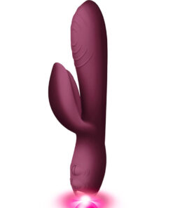 Alternative view of CLIMAXIMUM - LAMOUR KIT RABBIT VIBRATOR + LED COCK RING