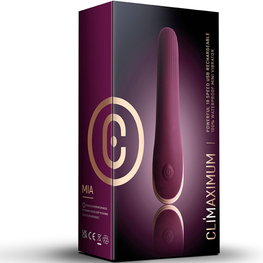 CLIMAXIMUM - MIA DISCREET VIBRATOR - Image 3