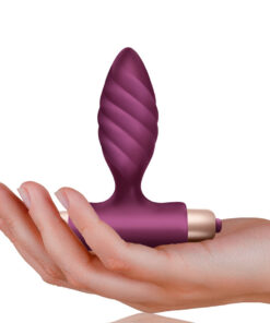 Alternative view of CLIMAXIMUM - ORYX TWISTED ANAL PLUG