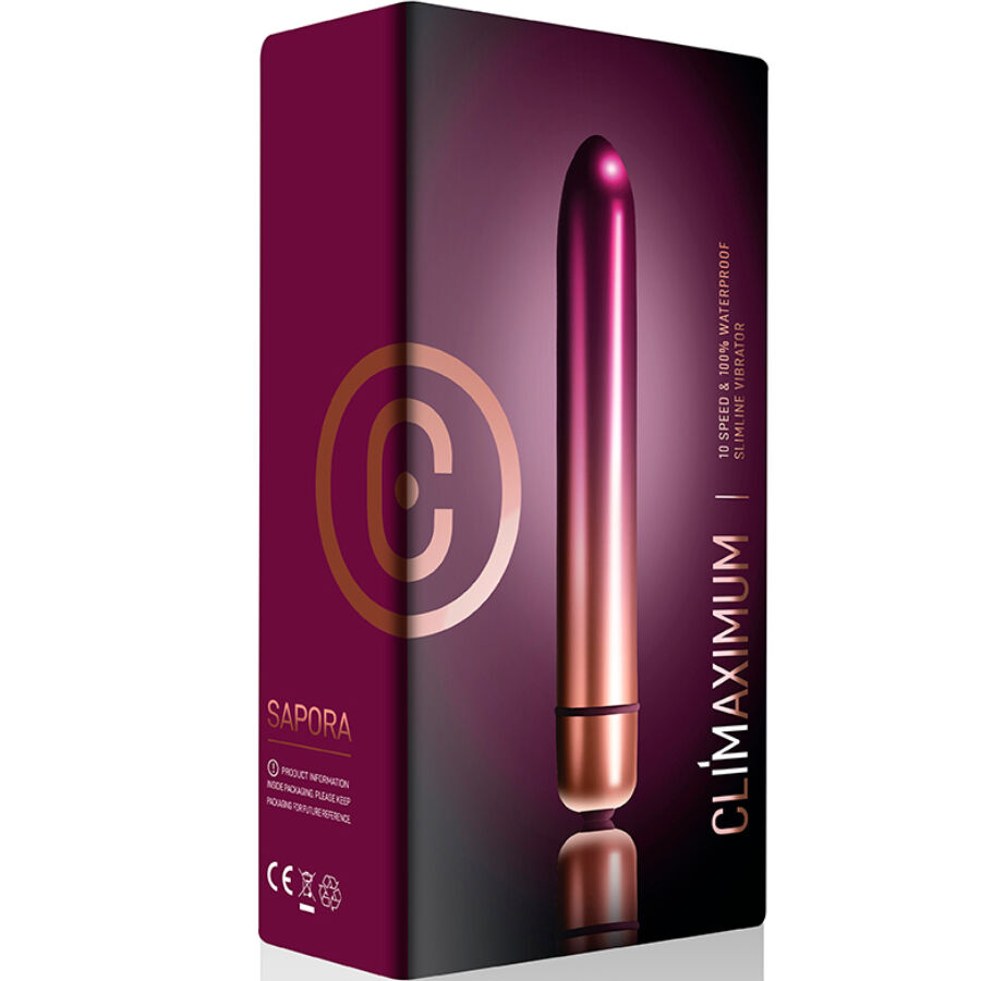 CLIMAXIMUM - SEPORA CLASSIC BULLET VIBRATOR - Image 3