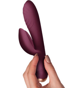 Alternative view of CLIMAXIMUM - SPIRIT RABBIT VIBRATOR WITH LED LIGHTS