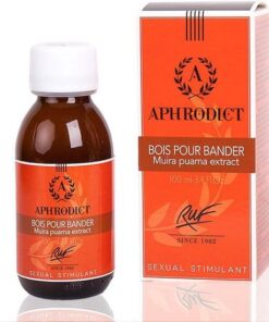 RUF - APHRODICT BOIS BANDE STIMULATING DROPS