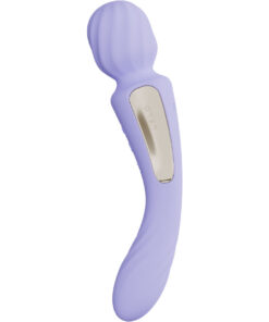 LELO - SWITCH VIBRATOR WANDA DOUBLE STIMULATION LILAC