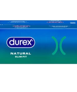Alternative view of DUREX - NATURAL SLIM FIT BASIC 144 UNITS