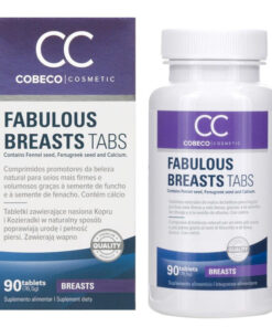 COBECO - CC FABULOUS BREASTS 90 TABS - ES