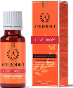 RUF - APHRODICT SEXUAL STIMULANT LOVE DROPS 20 ML