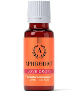 Alternative view of RUF - APHRODICT SEXUAL STIMULANT LOVE DROPS 20 ML