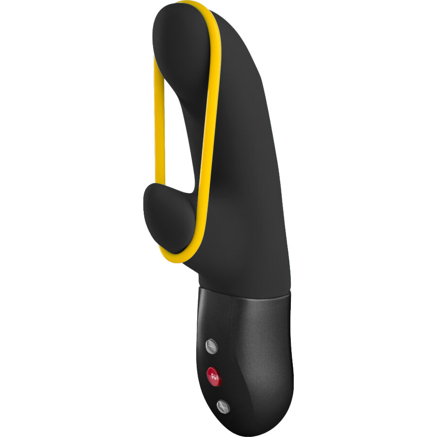 FUN FACTORY - AMORINO RABBIT VIBRATOR BLACK - Image 2