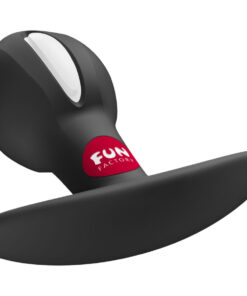 Alternative view of FUN FACTORY - B-BALL UNO ANAL PLUG BLACK