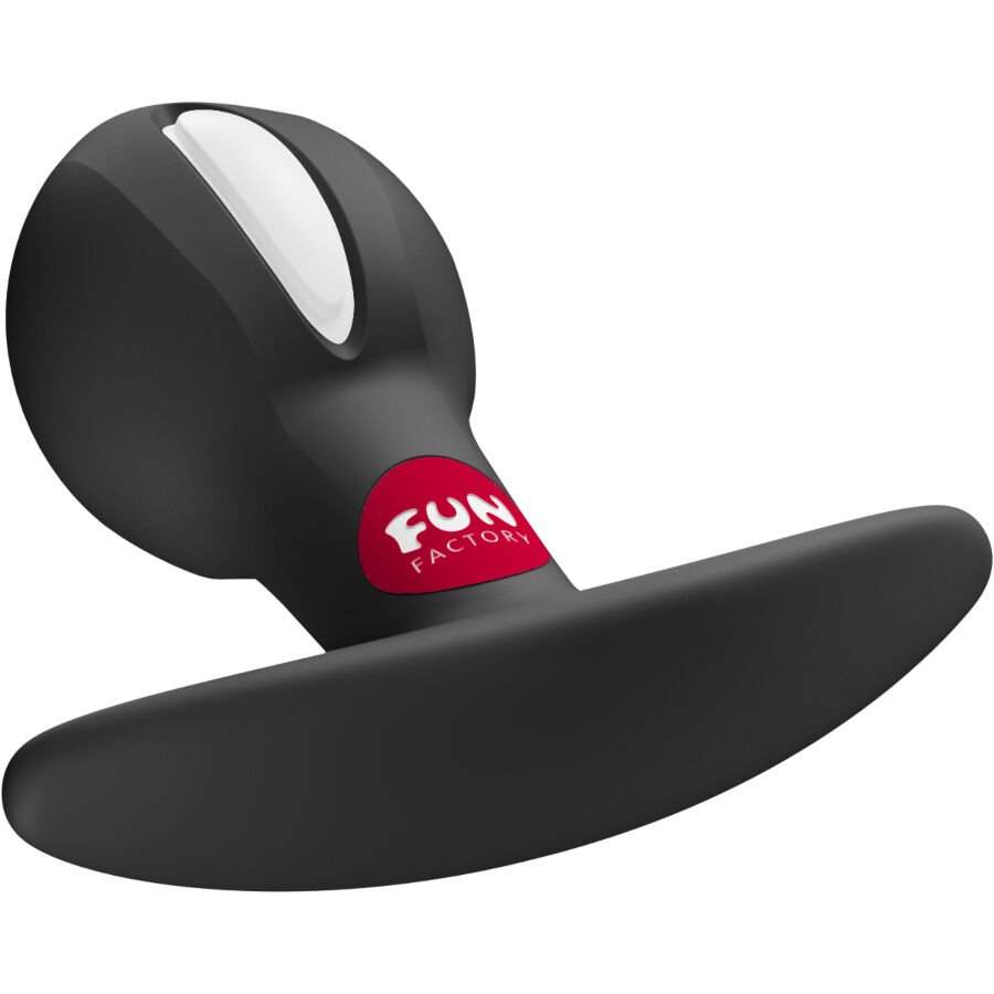 FUN FACTORY - B-BALL UNO ANAL PLUG BLACK - Image 2