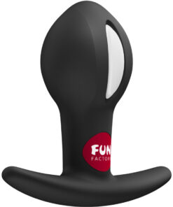 FUN FACTORY - B-BALL UNO ANAL PLUG BLACK