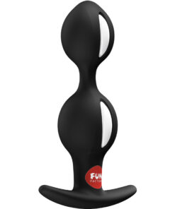 FUN FACTORY - B-BALLS DUO ANAL PLUG BLACK