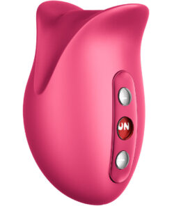 FUN FACTORY - BELLE AIR PULSE VIBRATOR RASPBERRY