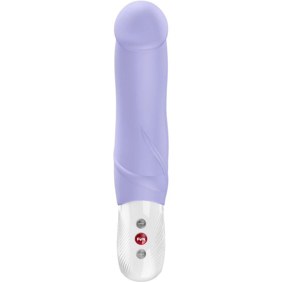 FUN FACTORY - BIG BOSS G-SPOT VIBRATOR PURPLE - Image 3