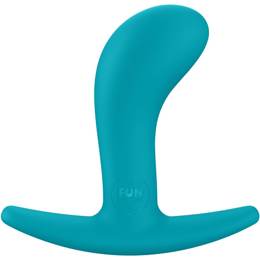 FUN FACTORY - BOOTIE ANAL PLUG SIZE S AQUAMARINE - Image 2