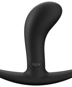 Alternative view of FUN FACTORY - BOOTIE ANAL PLUG SIZE S BLACK