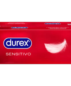 DUREX - SENSITIVE CONDOMS 144 UNITS