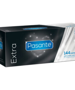 PASANTE - EXTRA THICK CONDOMS 144 UNITS