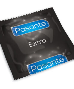 Alternative view of PASANTE - EXTRA THICK CONDOMS 144 UNITS