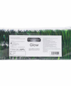 PASANTE - GLOW CONDOMS BAG 144 UNITS