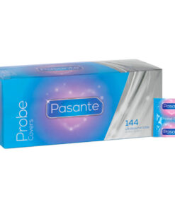 Alternative view of PASANTE - PROBE COVERS CONDOMS BOX 144 UNITS
