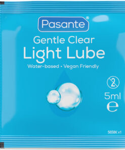 PASANTE - LIGHT LUBRICANT WATER-BASED 5 ML